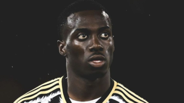 Timothy Weah - Profilo Instagram &copy; Juventus