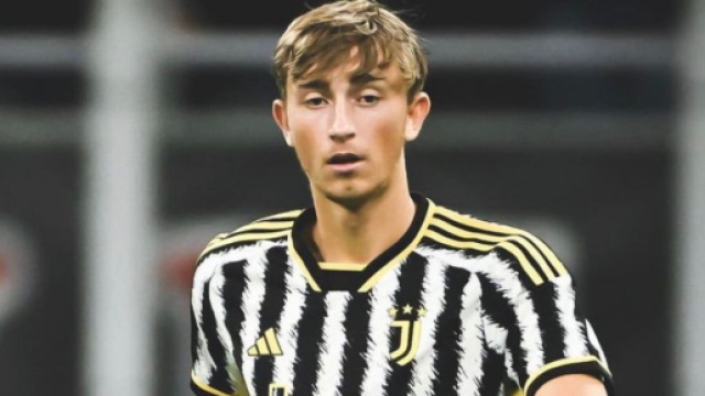 Dean Huijsen, giocatore della Juventus &copy; Instagram