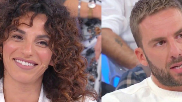 Emanuela Malavisi e Marco Antonio Alessio - screenshot &copy; Canale 5