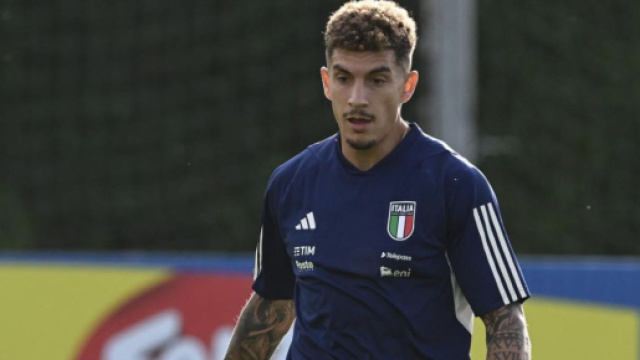 Giovanni Di Lorenzo - &copy; Instagram