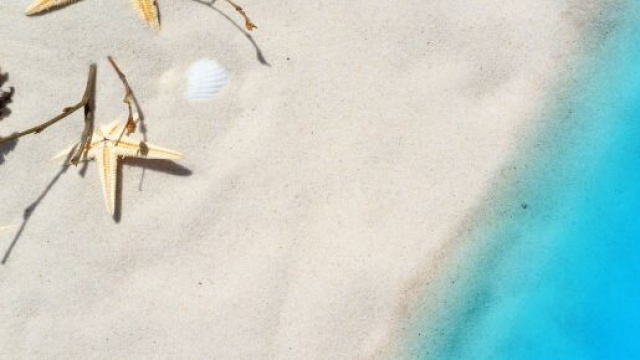 Stelle marine e spiaggia &copy; Pixabay