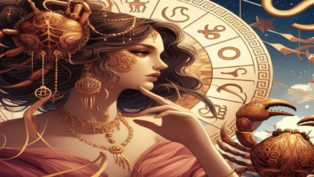 Segno del Cancro generato con &copy; AI Copilot