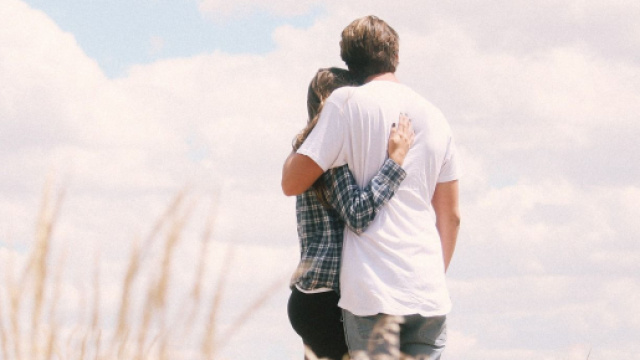 Coppia innamorata - Foto &copy; Pixabay.