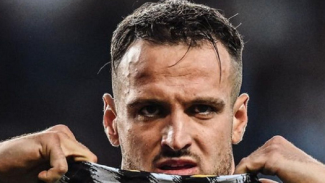 In foto Federico Gatti, difensore della Juventus &copy; Instagram Federico Gatti.