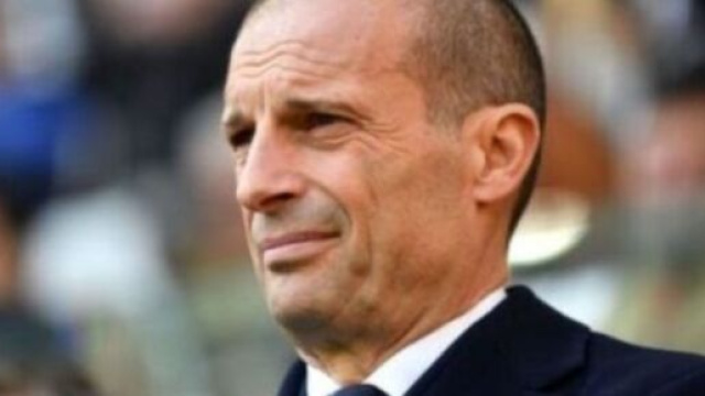 Massimiliano Allegri, allenatore Juventus &copy;️ Pinterest