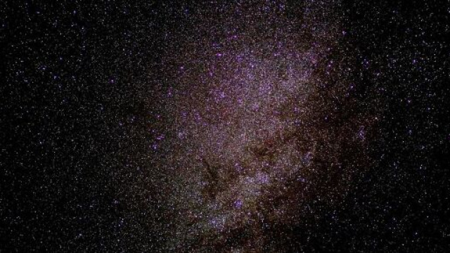 Scorcio del cielo notturno - &copy; Pixabay.