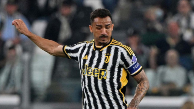 Danilo, difensore della Juventus. Foto &copy; Juventus FC