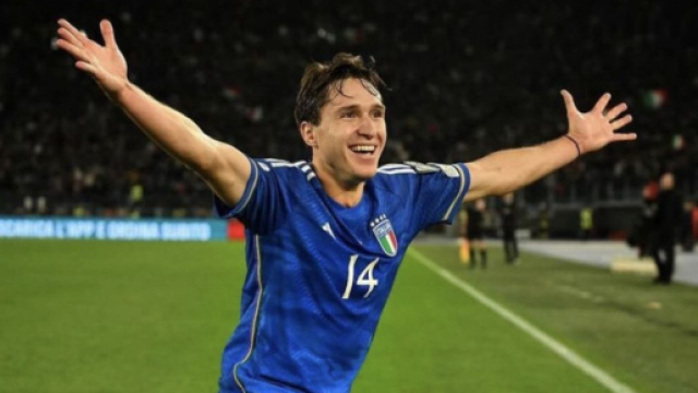 Federico Chiesa - Profilo Instagram &copy; Chiesa