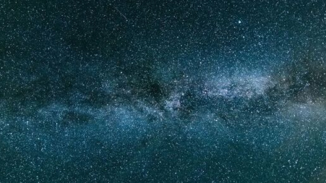 La distesa di stelle della Via Lattea - &copy; Pixabay.