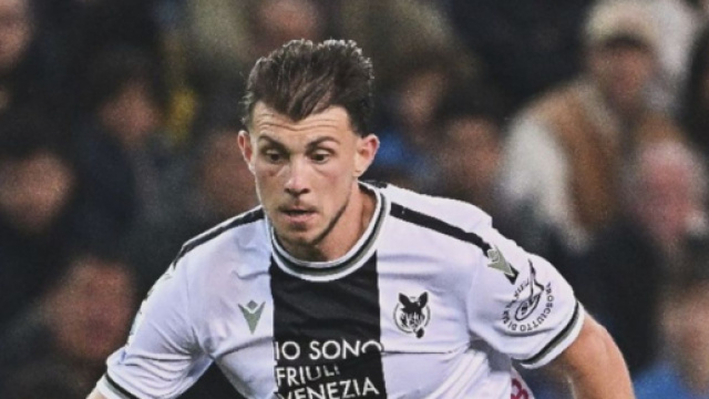 Lazar Samardzic - Profilo Instagram &copy; Udinese