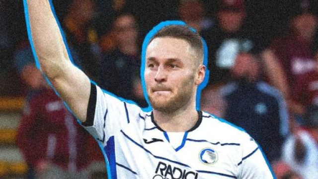 Teun Koopmeiners, centrocampista dell'Atalanta. Foto da &copy; Atalanta