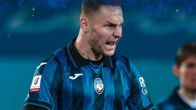 Teun Koopmeiners, centrocampista dell'Atalanta. Foto da &copy; Atalanta