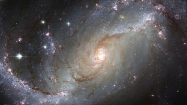 Una costellazione stellare (&copy; pixabay.com)