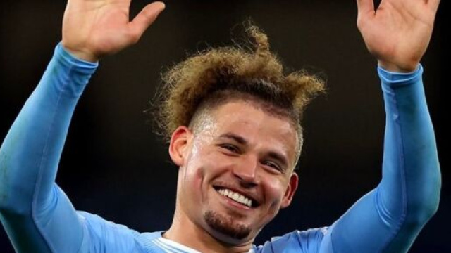 Kalvin Phillips, centrocampista del Manchester City. Foto &copy; Instagram/Phillips