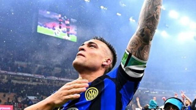 Lautaro Martinez - &copy; Instagram