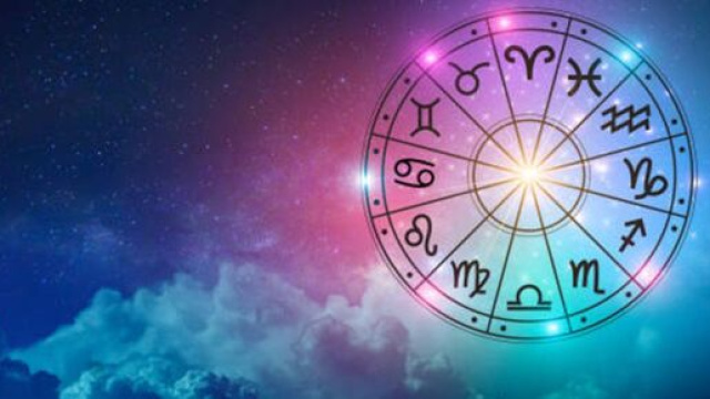 La ruota dello zodiaco (&copy; Pixabay).