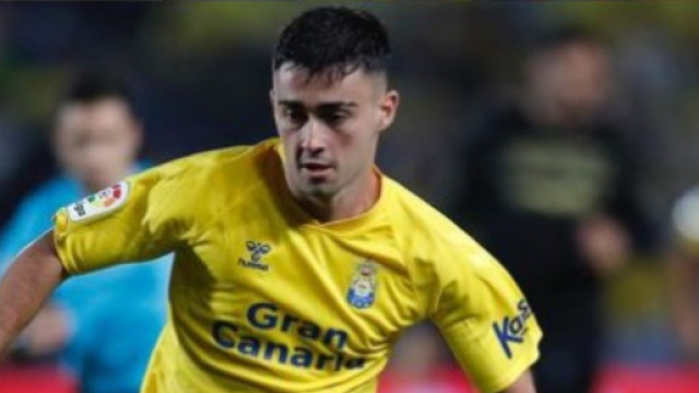 Alberto Moleiro - Foto profilo Instagram &copy; Moleiro