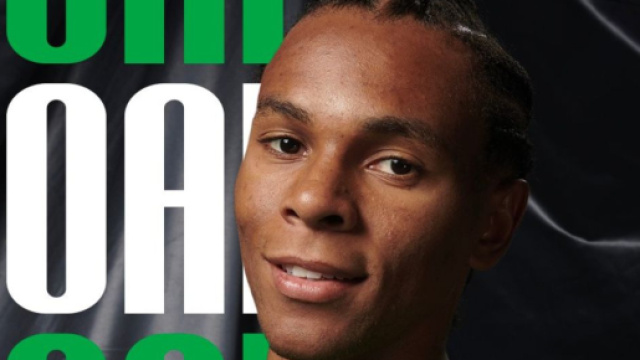 Armand Laurient&eacute;, attaccante del Sassuolo. Foto &copy; Sassuolo