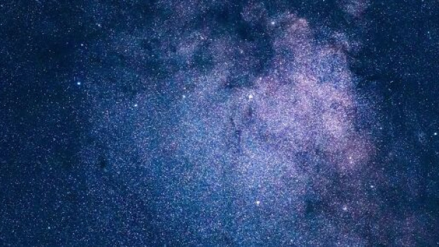 Le stelle della via Lattea - Pixabay.com