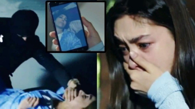 Leyla accoltellata per ordine di Emir, screeshot &copy; Endless Love