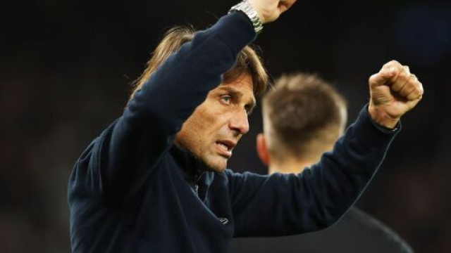 Antonio Conte. Foto &copy; Instagram/Conte