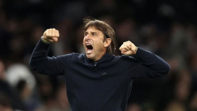 Antonio Conte - Foto Instagram &copy; Conte