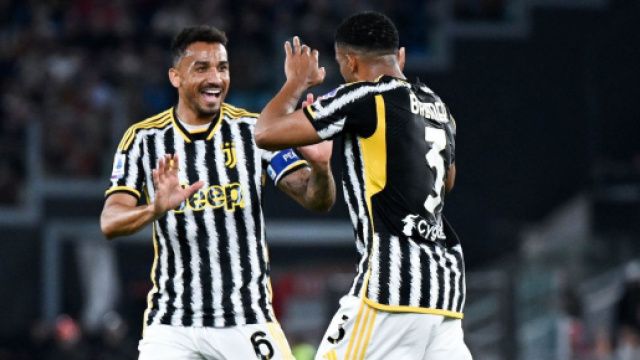 Danilo e Gleison Bremer &copy; profilo X Juventus FC.