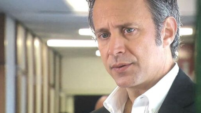 Eugenio di Un posto al sole &copy; Rai 3.