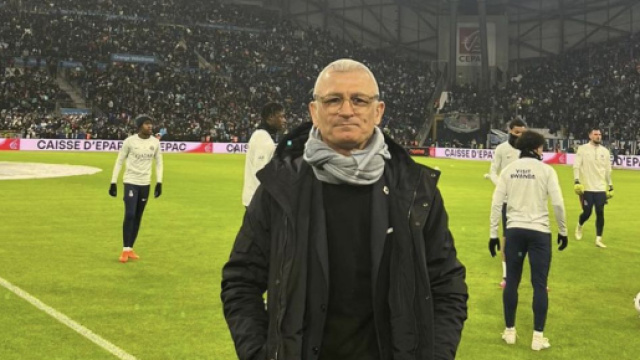 Fabrizio Ravanelli - Profilo Instagram &copy; Ravanelli