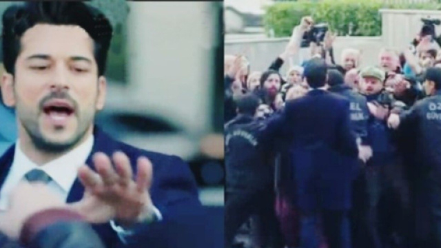 Kemal assalito dai contadini, screenshot &copy; Endless Love