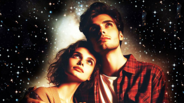 Stelle e amore - Foto &copy; Pixabay.