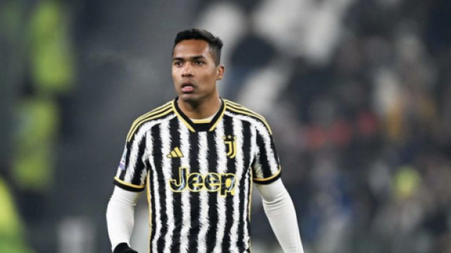 Alex Sandro - Profilo Instagram &copy; Alex Sandro