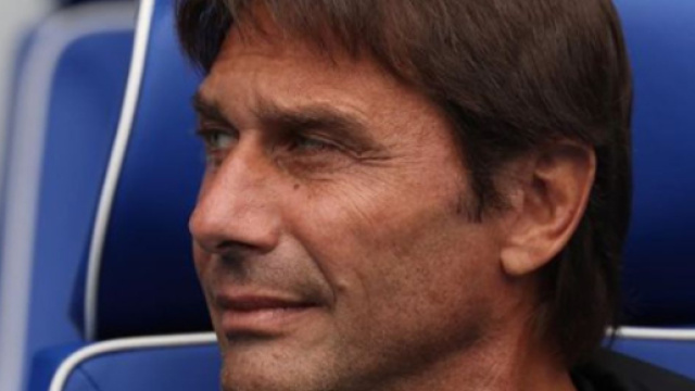Antonio Conte. Foto &copy; Instagram/Conte