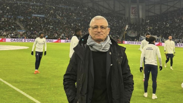 Fabrizio Ravanelli - Profilo Instagram &copy; Ravanelli