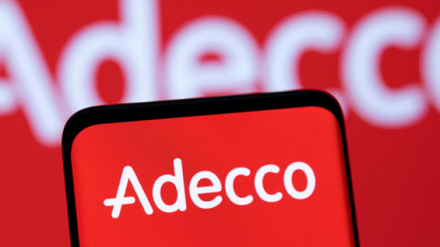 Immagine logo Adecco di &copy; wikimedia commons
