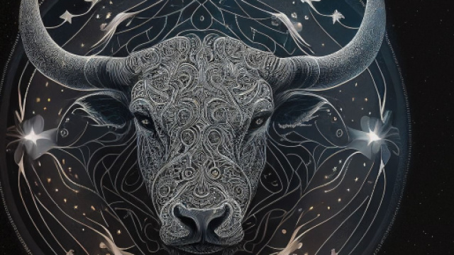 Segno zodiacale del Toro - &copy; Foto Bing IA