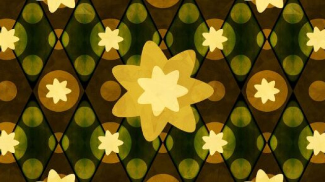 Stelle stilizzate &copy; Immagine di Pixabay.