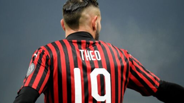 Theo Hernandez cercato dal Bayern ( &copy; MIlan)
