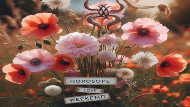 Oroscopo e amore generato con &copy; AI Copilot