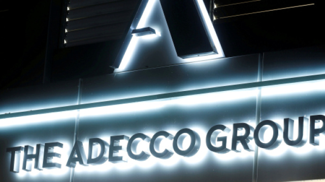 Adecco logo immagine del gruppo. &copy; Adecco.