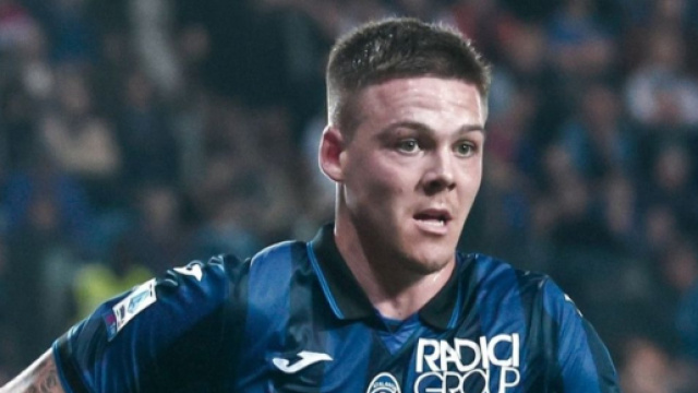 Emil Holm (&copy; foto profilo instagram Atalanta Bc)