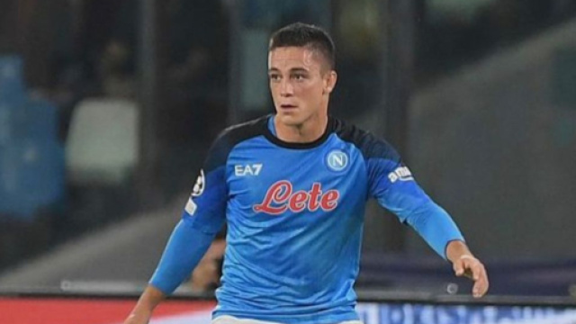 Giacomo Raspadori, Napoli, Profilo Instagram @giacomo.raspadori