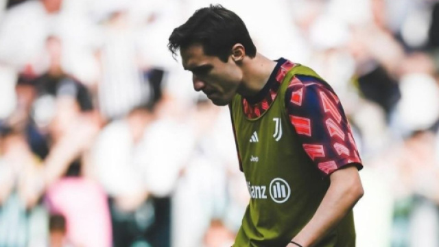 Federico Chiesa (&copy; Instagram Juventus)