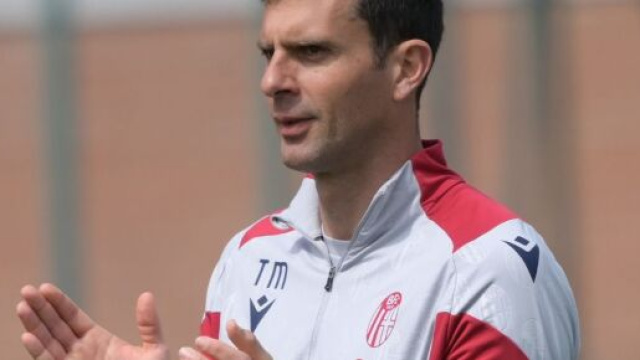 Thiago Motta, foto &copy; Bologna FC