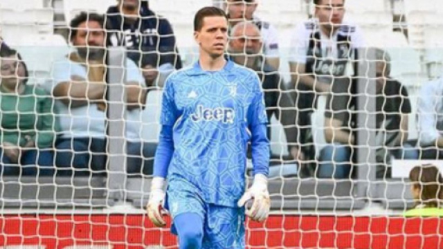 Wojciech Szczesny, portiere della Juventus - &copy; Instagram