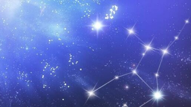 Oroscopo, una costellazione stellare (pixabay.com).