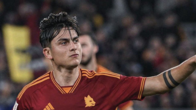 Paulo Dybala, attaccante della Roma - &copy; Instagram