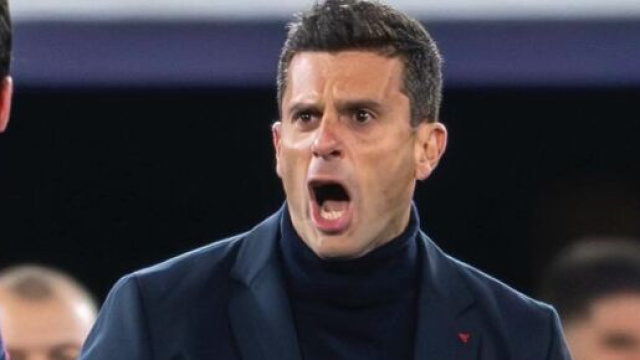 Thiago Motta, foto &copy; Bologna FC