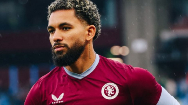 Douglas Luiz, foto &copy; Aston Villa