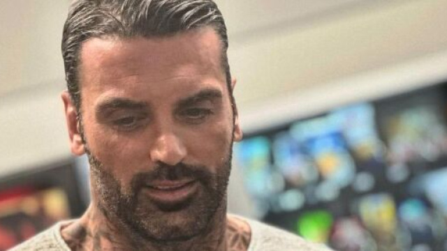 In foto Mario Cusitore &copy; Instagram.